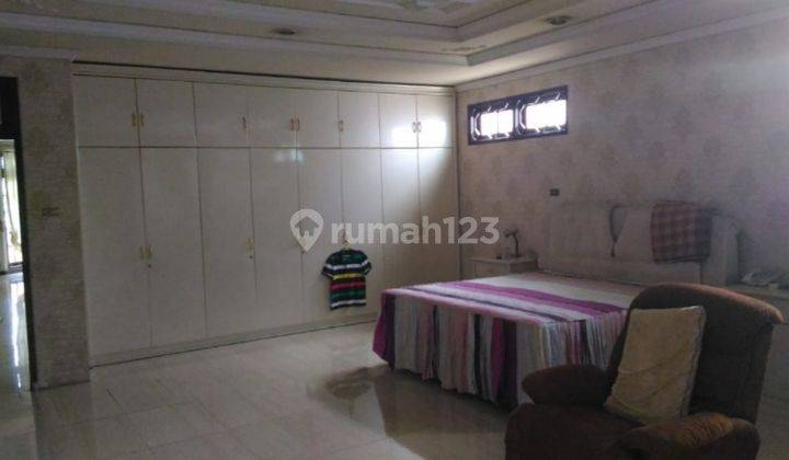 rumah muara karang pluit jakarta utara 2