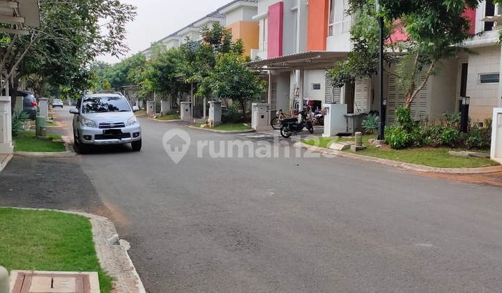 Dijual Rumah Cluster Volta Summarecon Gading Serpong Tangerang 2