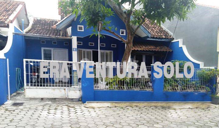 Rumah Minimalis Siap Huni Malangjiwan Colomadu 2