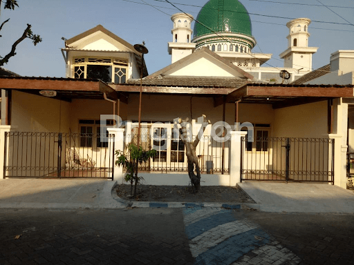 Rumah Jl Duku Tengah Pondok Candra Indah,  Waru Sidoarjo 2