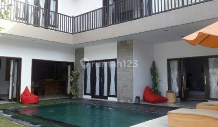 Villa Gunung Gede Pulasari - Mumbul 2