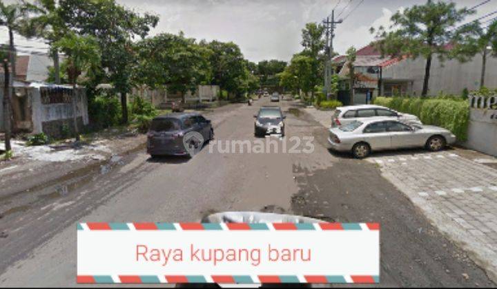 RUMAH STRATEGIS KOMERSIAL RAYA KUPANG BARU, SIAP PAKAI 1