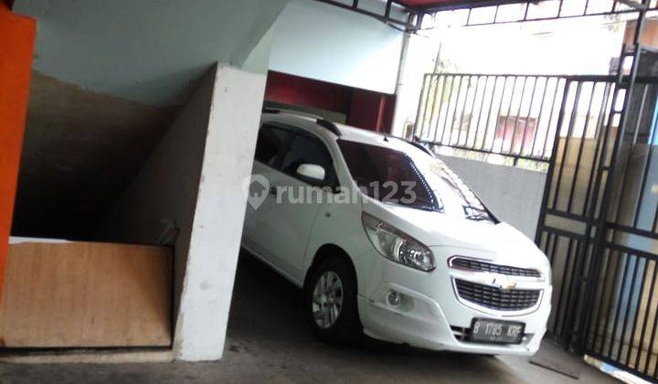 Rumah Kost 160 Kamar P E N U H Dekat Kampus Binus Kemanggisan 2