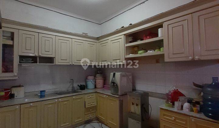 RUMAH MEWAH 6 KAMAR FURNISH RAPI MEGAH SIAP HUNI 2