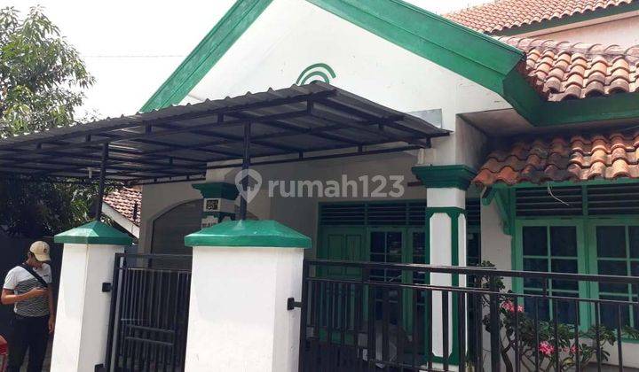 Rumah Aman Dan Nyaman Di Jl. Ngesrep Timur, Semarang 1