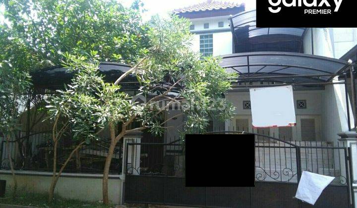 Rumah Citraland dkt Pakuwon Dian Istana WBM Royal Residence Graha 1