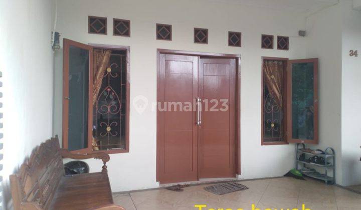 Rumah  Strategis di Pangkalan Jati 2