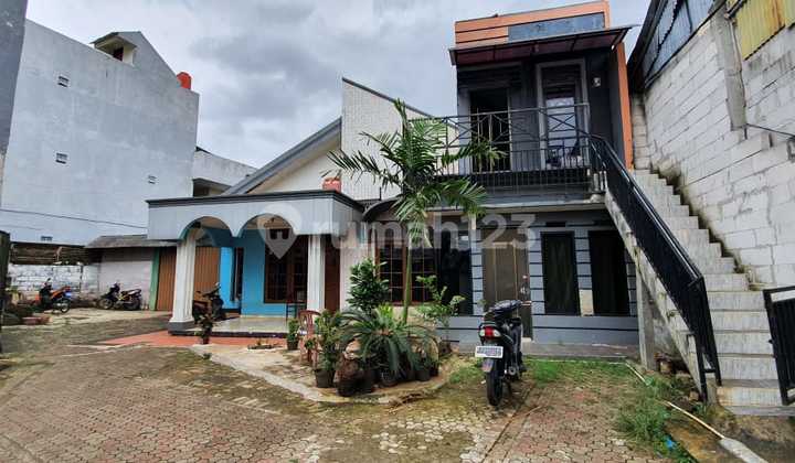 Tole Iskandar Raya, Cocok Buat Gudang, Klinik, Rumah Sakit