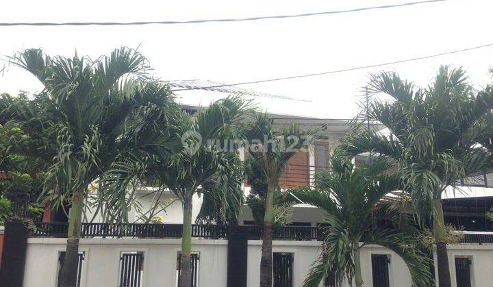 Rumah Besar siap huni di pondok kelapa Jakarta timur 2