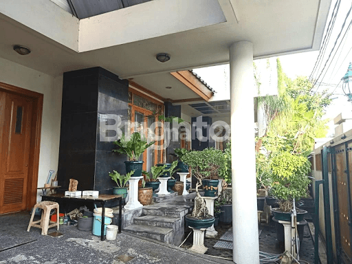 Rumah Mewah Rawa Belong Kebayoran Lama Furniture Premium Lokasi Strategis Bebas Banjir 2