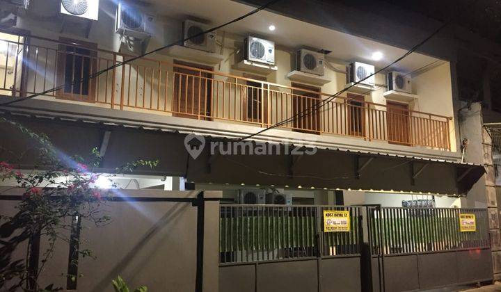 Rumah Kost Di Tanjung Gedong  Tomang 2