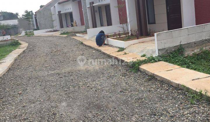 Rumah Siap Huni Dekat GDC Depok Jalan Raya Akses Angkot dan Stasiun Depok 2