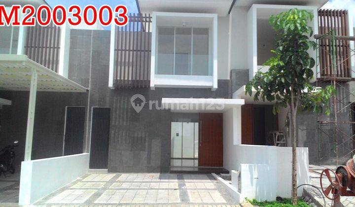 Rumah Royal Residence dkt Citraland WBM Dian Istana Graha Natura 1