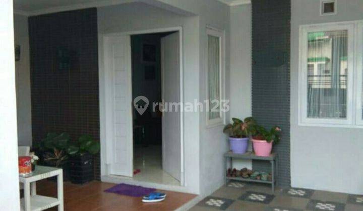 Rumah Asri dan Minimalis di Bojongsoang Bandung 1