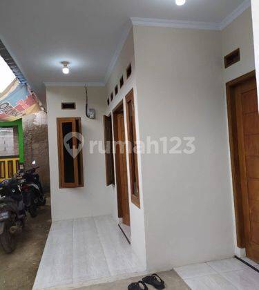 Rumah  cepat full renovasi muraaaah hanya 225 juta saja 1