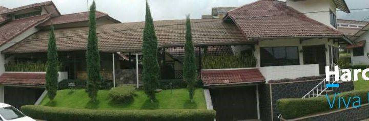 Villa Komplek Miramesa, Cipanas, Puncak. Harga Murah Nego!! 1