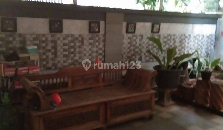 Rumah Pinggir Jalan Raya Lokasi Strategis Harga Bagus Di Bsd Tangerang 2