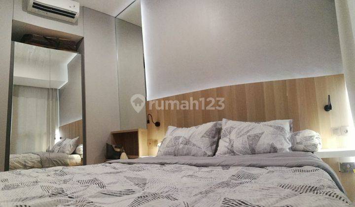 Apartemen Taman Anggrek Residence Tower Espiritu Lantai 18 Jakarta 1