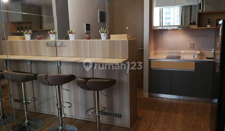 Apartemen Taman Anggrek Residence Tower Espiritu Lantai 18 Jakarta 2