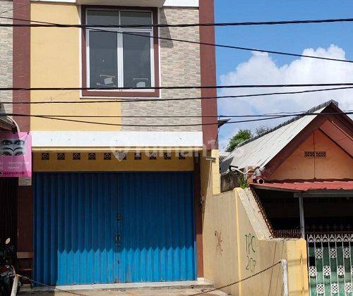 Dijual Ruko di JL. hayam Wuruk Perum karawaci 1