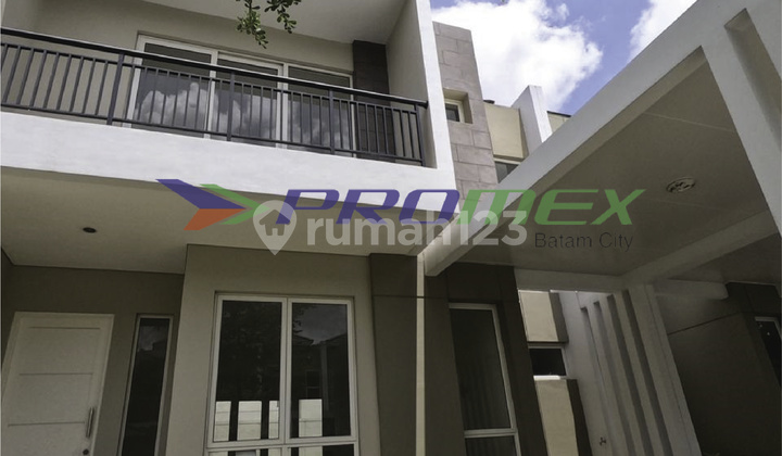 Rumah Mewah Murah Orchard Park - Cluster Citrus