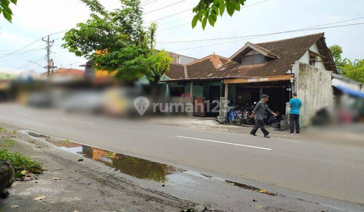 Rumah Hitung Tanah dilokasi  Super Srategis 1