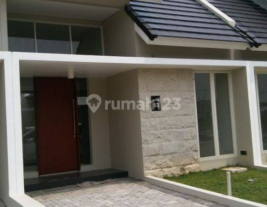 Rumah harga murah bersih dan siap huni 1