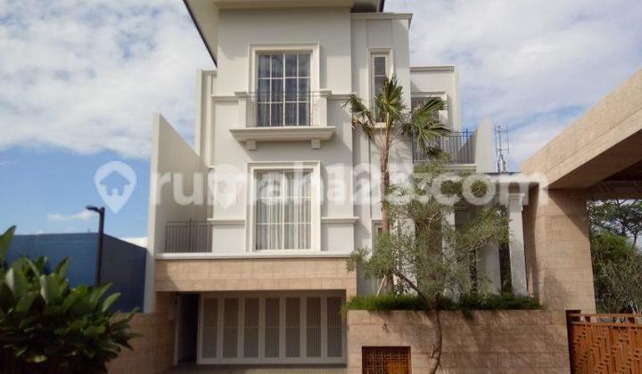 Rumah Cluster South Grove Di Lebak Bulus, 3Br+1 (Lt: 206 m² Lb: 376 m²), 10,5M, Lebak Bulus, Jakarta Selatan 2