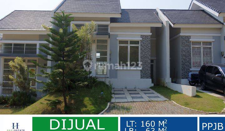 Rumah siap huni langsung masuk, harga murah view gunung pancar 2