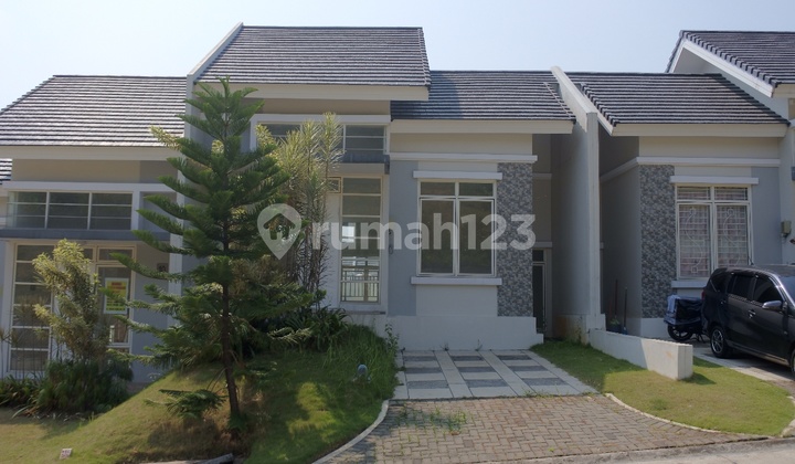 Affordable House with Mount Pancar View at Terachill Sentul City Bogor Affordable House with Mount Pancar View at Terachill Sentul City Bogor