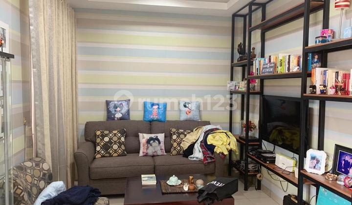 Rumah Golf Lake Siap Huni