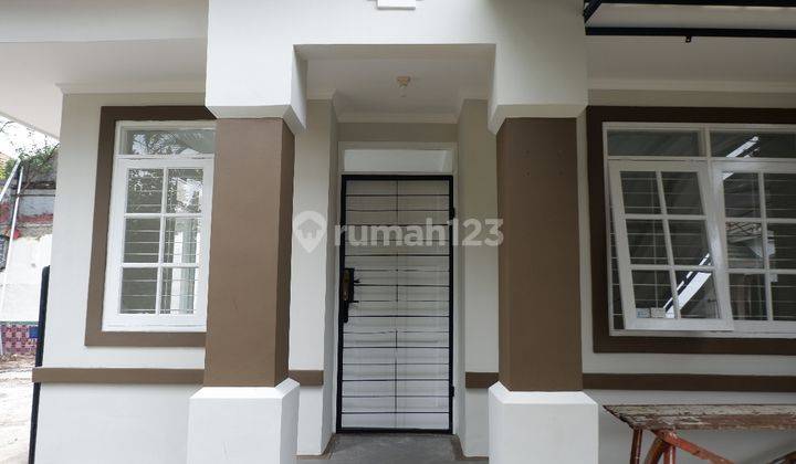 Rumah siap huni harga murah dan bebas banjir 2