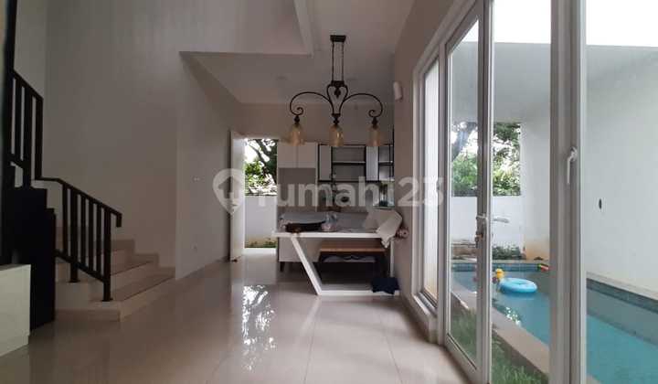 Rumah cantik, brand new di bintaro pesanggrahan 2