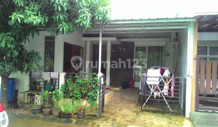 Rumah Terawat Siap Huni Ada Kios Untuk Tempat Usaha Di Harvest City Cileungsi 2