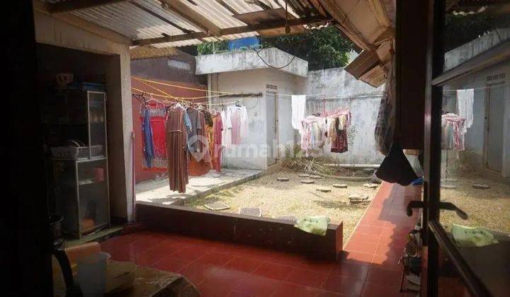 Rumah asri  bebas banjir jatibening bekasi 2