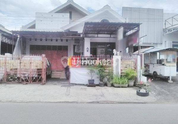 Rumah di Jangli Perbalan Semarang 1