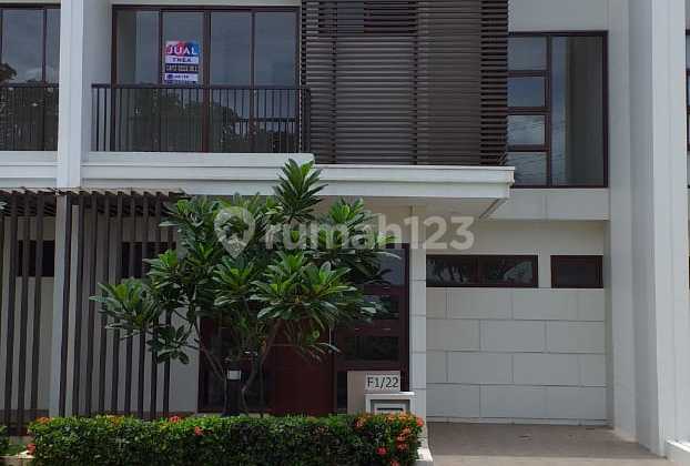 Assati Garden House Type Amethyst in the Vanya Park Area, BSD City. 2