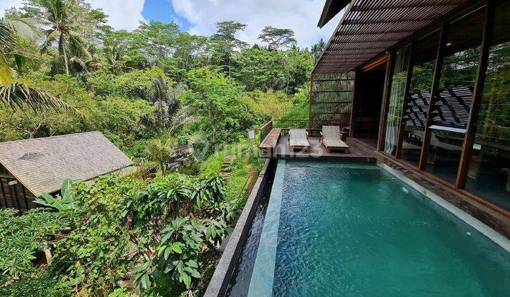 EXCLUSIVE Hideaway Village UBUD 1