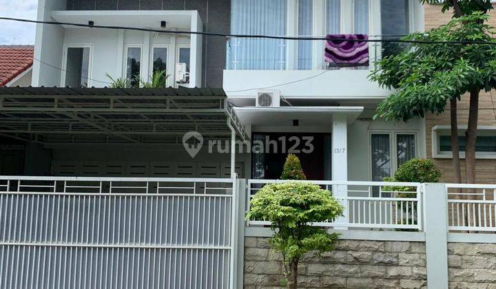 Rumah Mewah Harga Murah di Bukit Palma - Citraland 1