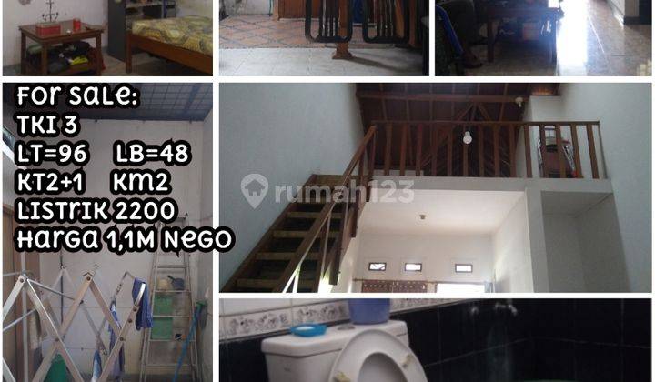 Rumah Murah Nego Sampai Jadi BU!!! Rumah di jalan taman Kopo Indah 3, rahayu, kec.marga asih, bandung, jawa barat 1