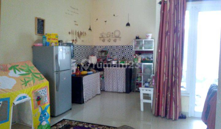 Rumah Cisaranten 2 lantai minimalis strategis harga NEGO 1