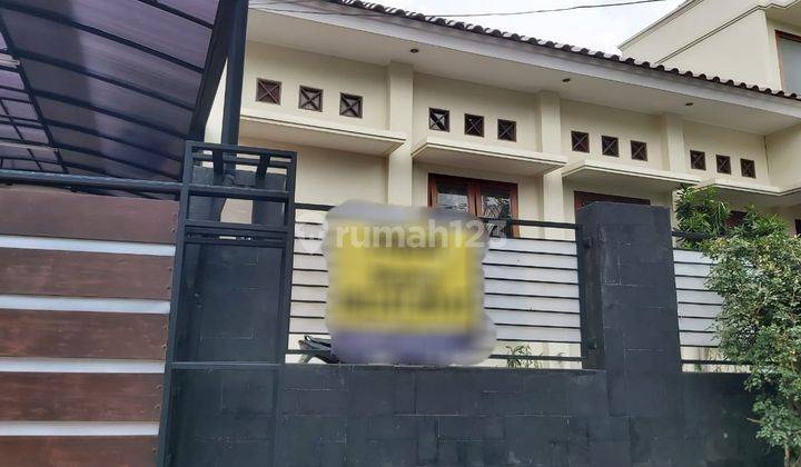 Rumah cantik strategis di selatan jakarta 2