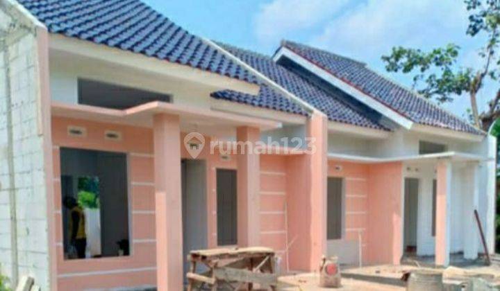 Rumah Baru minimalis di Depok dengan harga ekonomis free biaya2 2