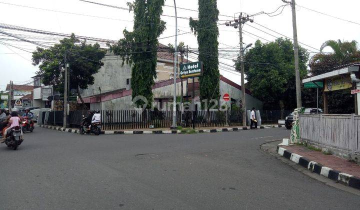 Rumah dan Tanah Strategis Tengah Kota Jogja 1