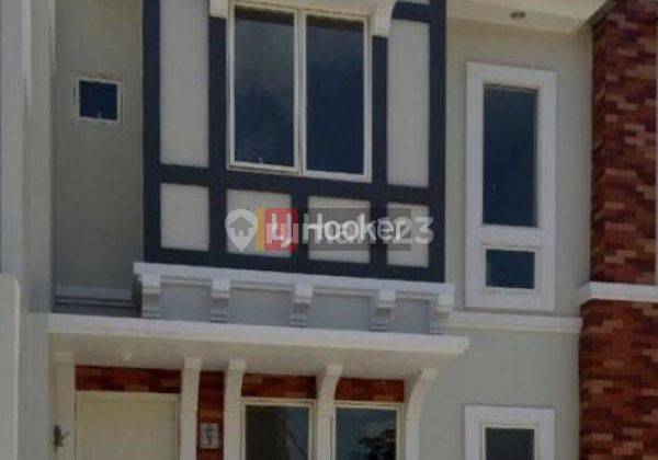 Dijual Rumah Harga Terjangkau di Serpong 1