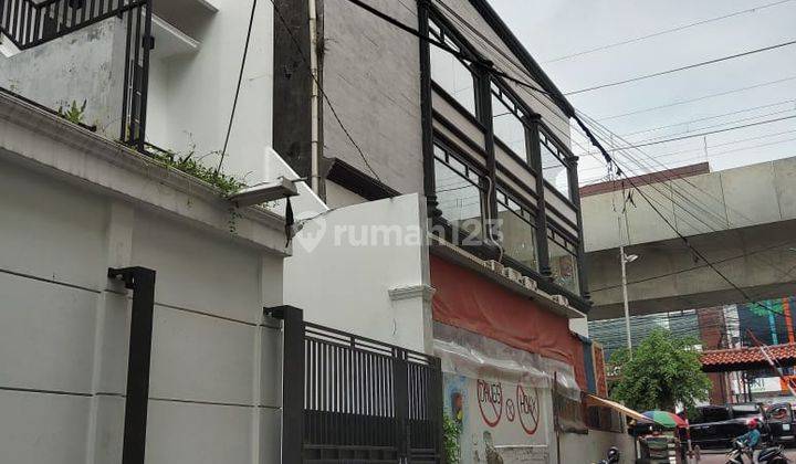 Rumah daerah Pasar Minggu Jakarta Selatan 1