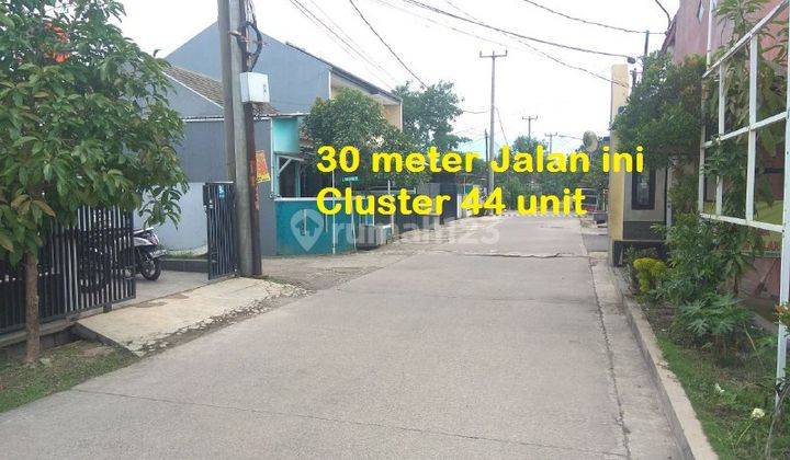 Rumah Impian 500jtan Cluster Arcamanik dekat Antapani Kota Bandung 2