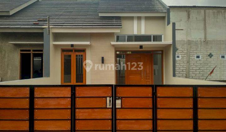 Rumah Bahagia Arcamanik dekat Antapani Kota Bandung 1