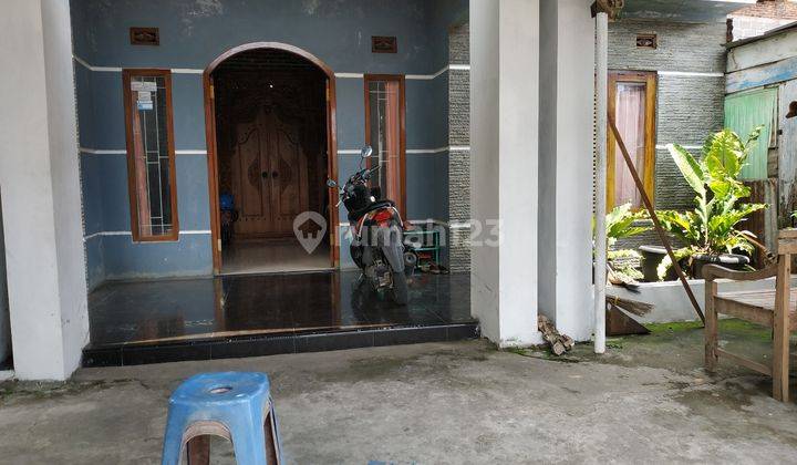 Rumah tengah kota dekat simpang lima di Boyolali kota 2