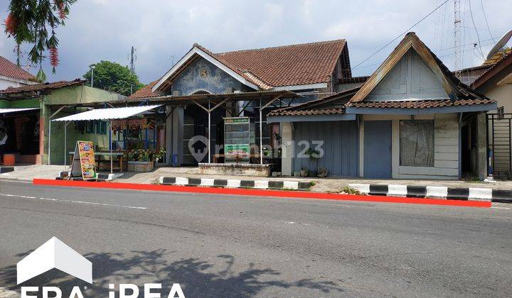 Rumah tengah kota dekat simpang lima di Boyolali kota 1